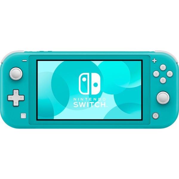 Nintendo Switch Lite Turquoise (Refurbished)
