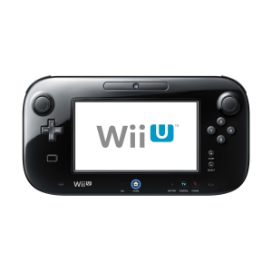 Nintendo Wii U Gamepad Repair