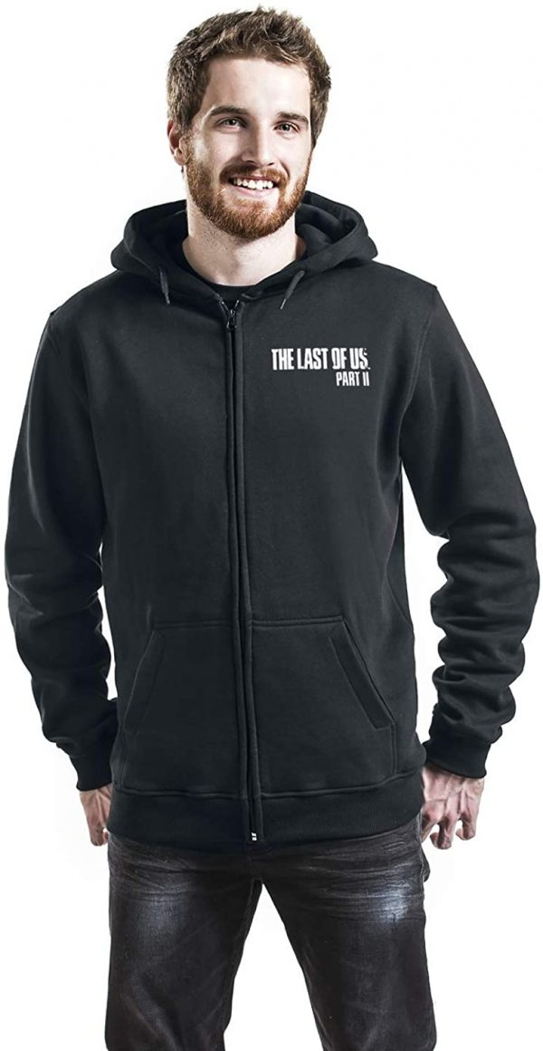 Firefly Core Mens Hoodie The Last of Us 