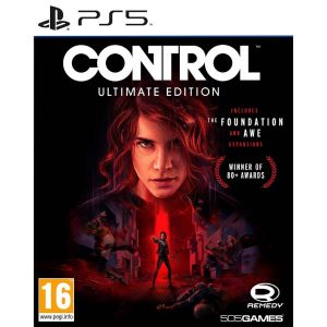 Control Ultimate Edition - Playstation 5