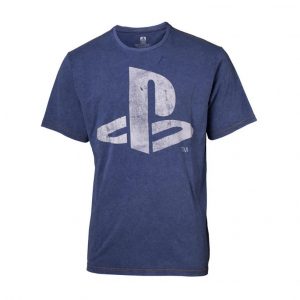 PlayStation Logo T-Shirt