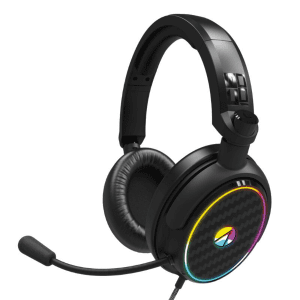 Stealth C6-100 Stereo Gaming Headset – LED