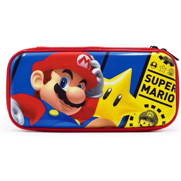 Mario vault 4