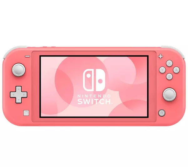 SWitch lite coral
