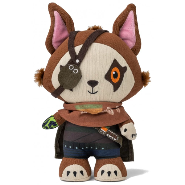 Biomutant Plush