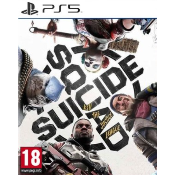 PS5 - Suicide Squad: Kill the Justice League