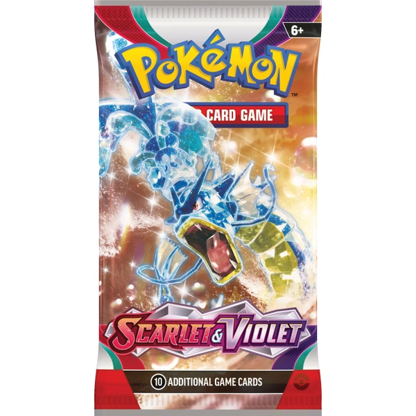 Pokémon TCG: Scarlet & Violet 1 Booster Pack - Image 2