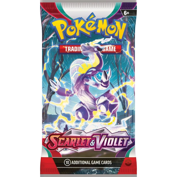 Pokémon TCG: Scarlet & Violet 1 Booster Pack - Image 5