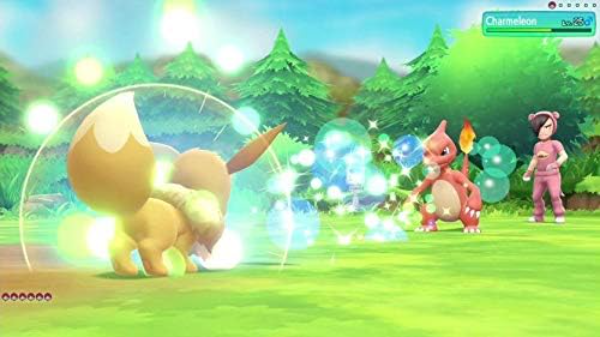 Pokemon: Let's Go, Eevee! - Nintendo Switch – Savepoint