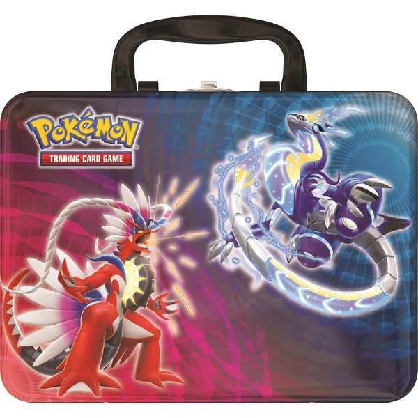 Pokémon Trading Card Game: Back to School Collector’s Chest - Image 2
