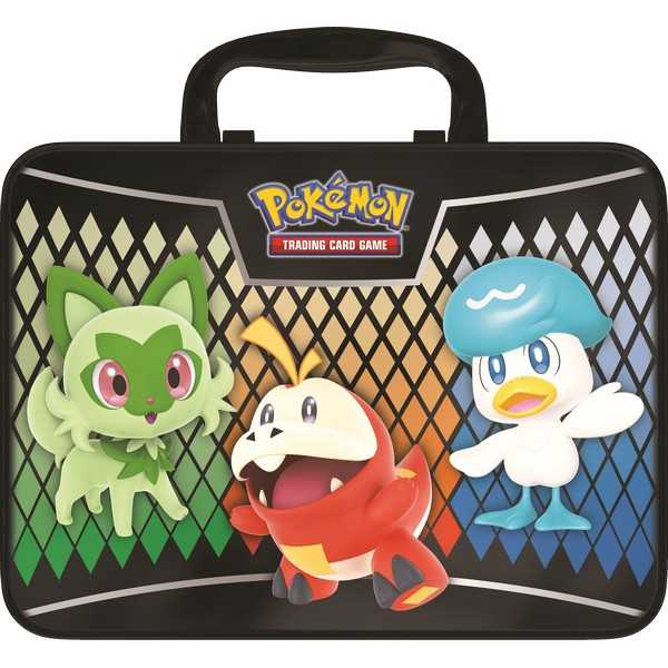 Pokémon Trading Card Game: Back to School Collector’s Chest - Image 3