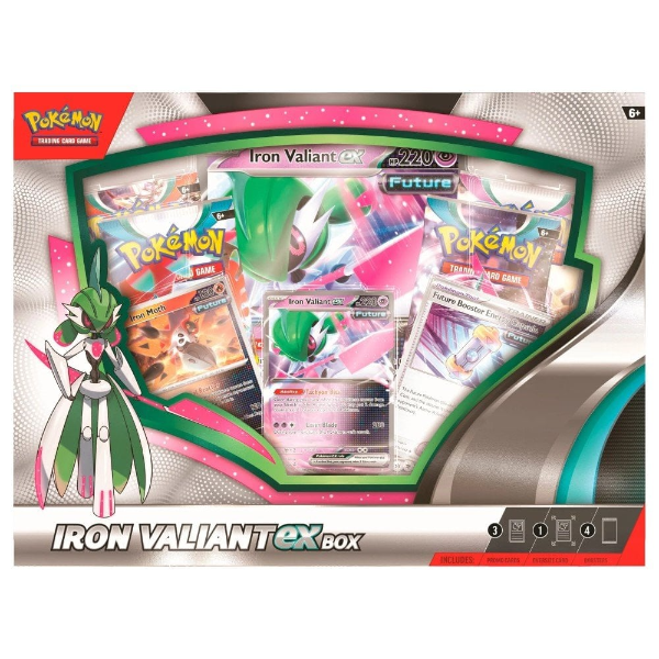 Iron Valiant ex Collection Box