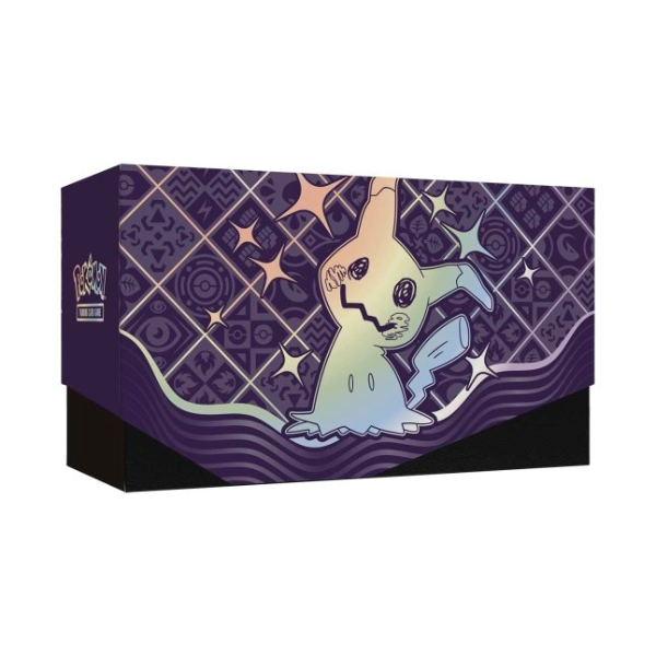 Pokémon TCG: Scarlet & Violet 4.5 Paldean Fates Elite Trainer Box - Image 4