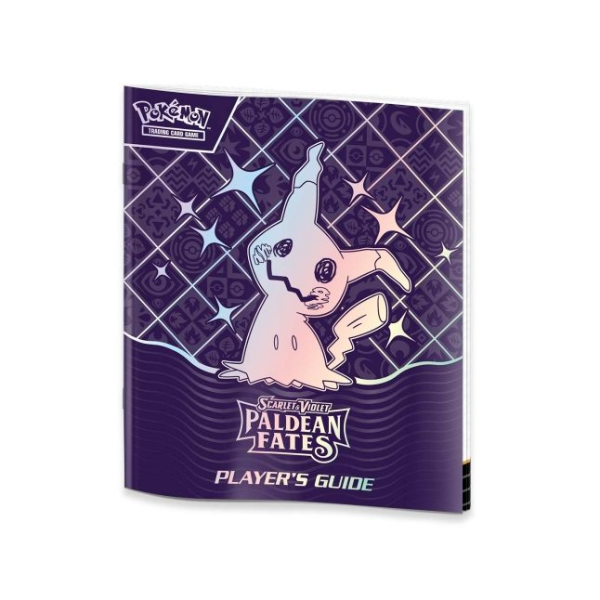 Pokémon TCG: Scarlet & Violet 4.5 Paldean Fates Elite Trainer Box - Image 5