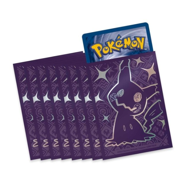 Pokémon TCG: Scarlet & Violet 4.5 Paldean Fates Elite Trainer Box - Image 6