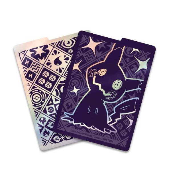 Pokémon TCG: Scarlet & Violet 4.5 Paldean Fates Elite Trainer Box - Image 7