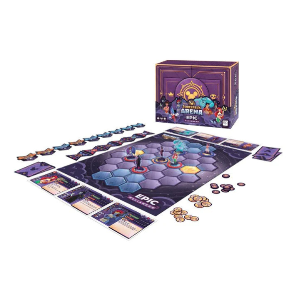 Disney’s Sorcerers Arena: Epic Alliances (Core Set) - Image 6
