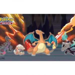 Playmat Pokémon Scorching Summit - Ultra Pro
