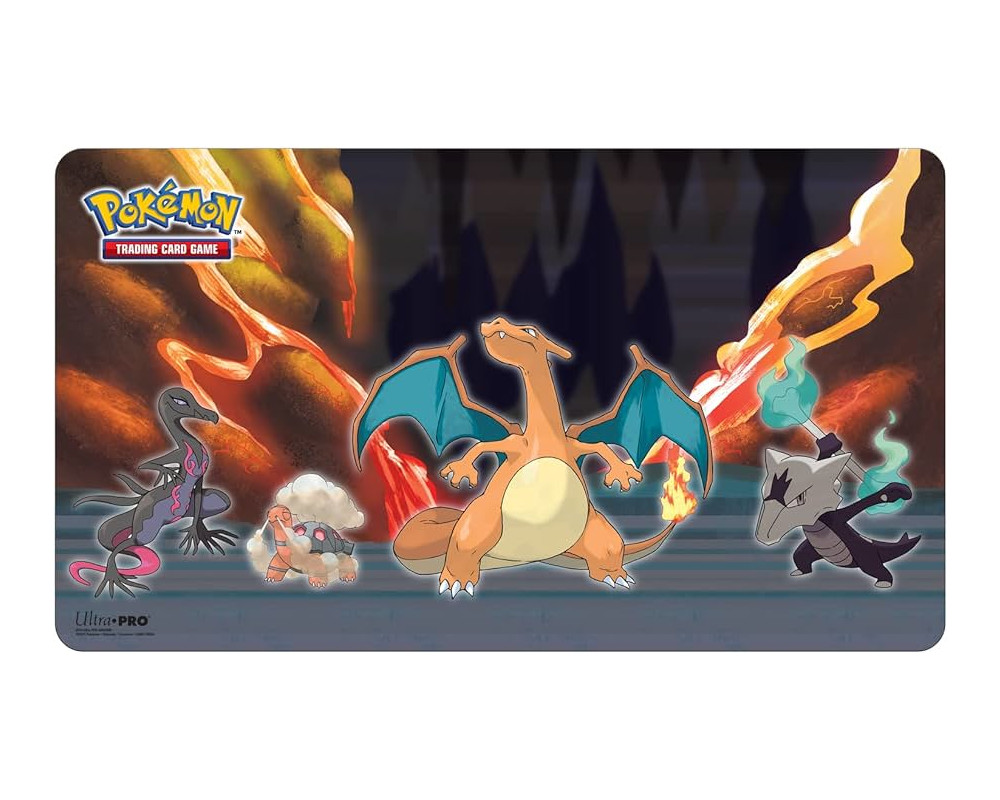 Playmat Pokémon Scorching Summit - Ultra Pro