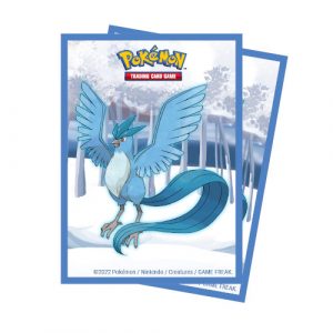 Pokemon Gallery Series Frosted Forest Deck Protectors (65)