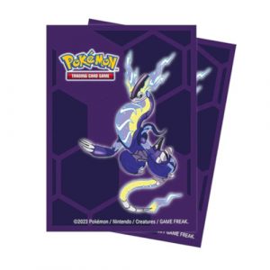 Pokémon Miraidon Deck Protector sleeves (65)