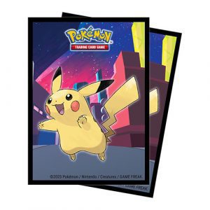65 Protège carte Pokémon Ronflex