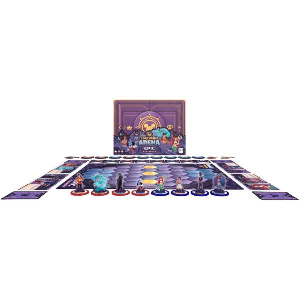 Disney’s Sorcerers Arena: Epic Alliances (Core Set) - Image 3