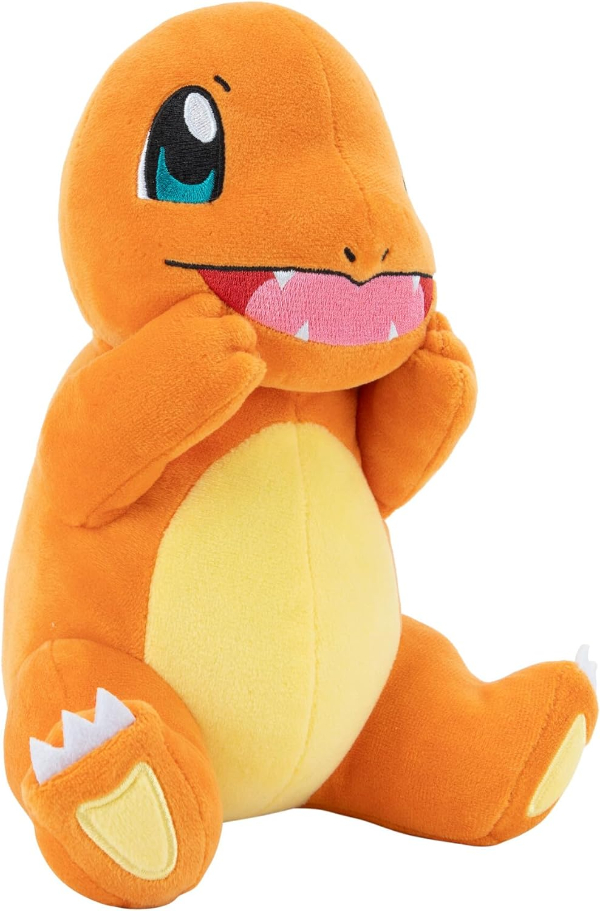 Pokémon Charmander 8 Inch Plush - Image 3