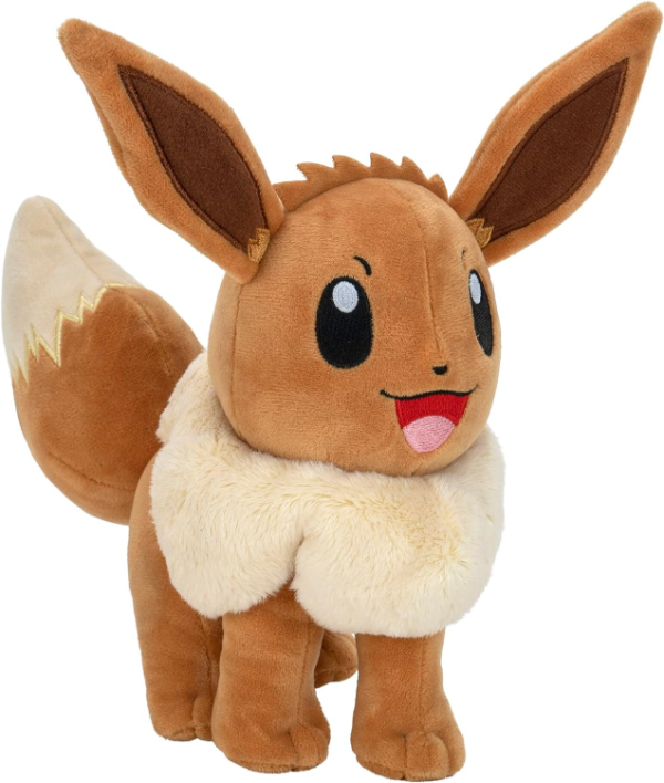 Pokémon Eevee 8 Inch Plush - Image 2