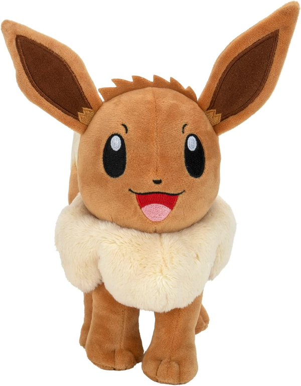 Pokémon Eevee 8 Inch Plush - Image 4