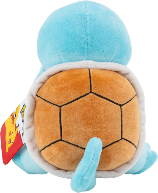 Pokémon Squirtle 8 Inch Plush - Image 3