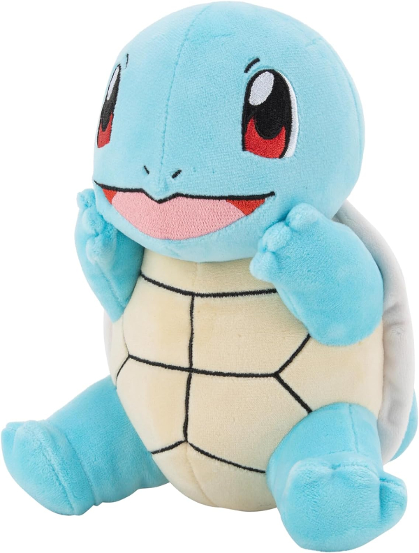 Pokémon Squirtle 8 Inch Plush - Image 2