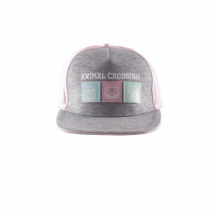 Nintendo Animal Crossing - Pastel Squares (Snapback)