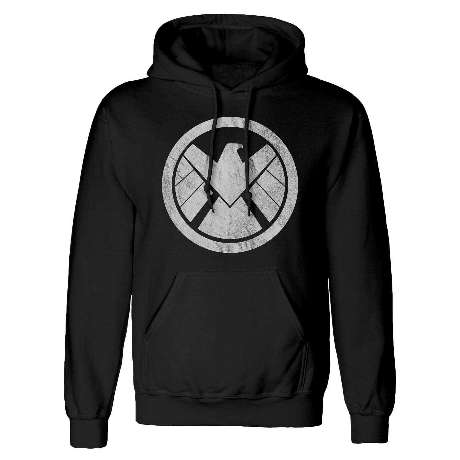Marvel Avengers Shield Logo Hoodie