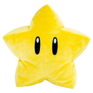 Club Mocchi Mocchi Super Mario Super Star Mega Plush