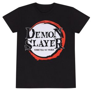 Demon Slayer - Logo T-Shirt