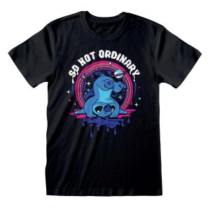 Disney Lilo And Stitch - Not Ordinary (T-Shirt)