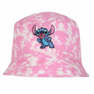 Disney Lilo And Stitch - Stitch Face (Bucket Hat)