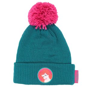 Disney Little Mermaid - Ariel and Friends (Pom Beanie)