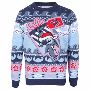 Disney Lilo And Stitch - Yoo Hoo (Knitted)