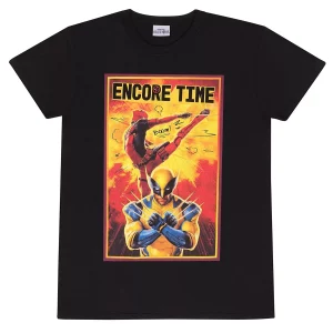 Marvel Comics Deadpool 3 - Encore Time (T-Shirt)
