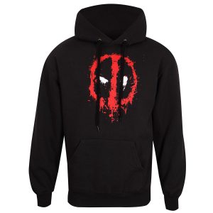 Marvel Deadpool Splat Hoodie