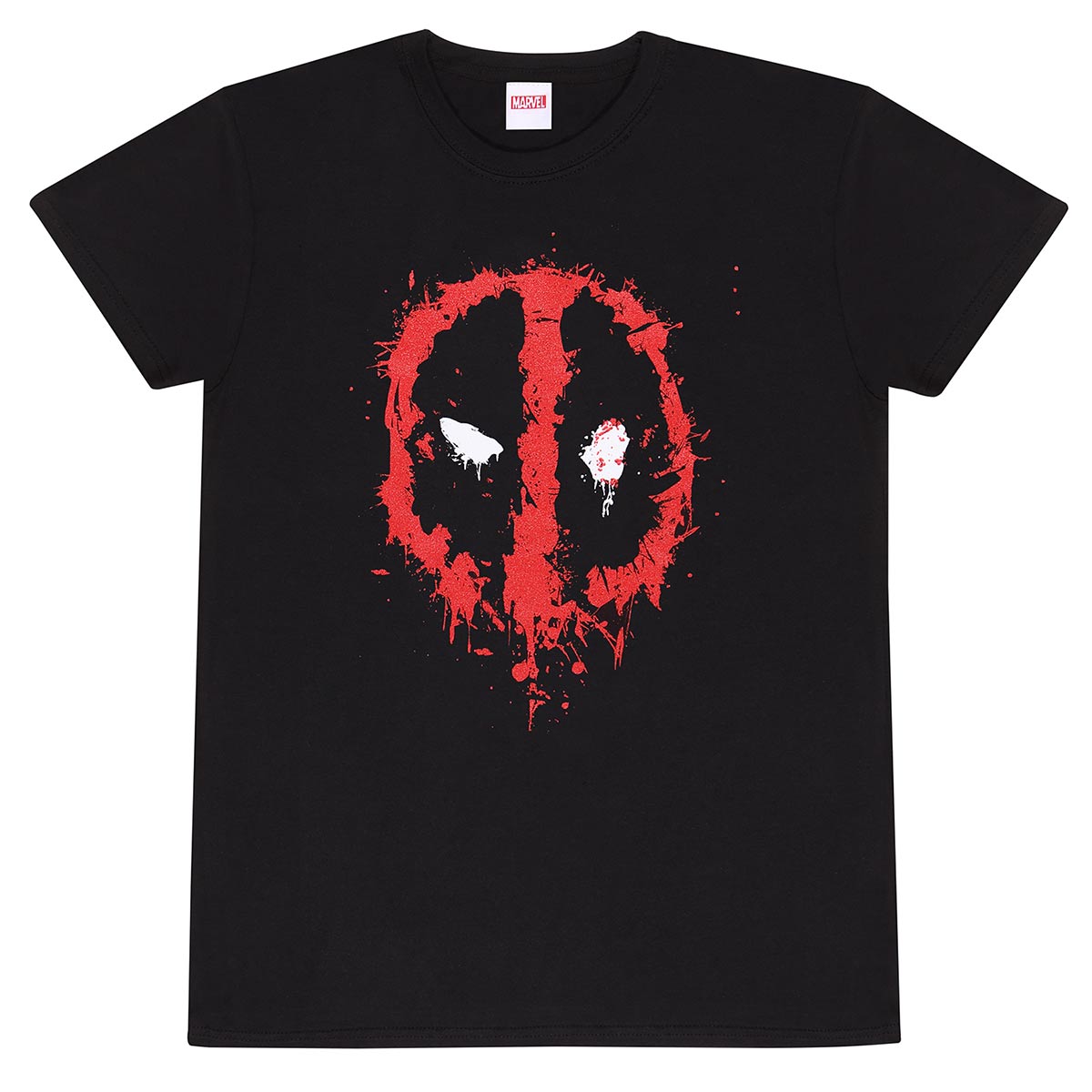 Marvel Comics Deadpool - Splat T-Shirt