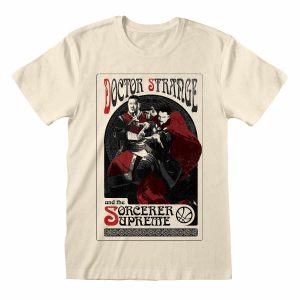 Marvel Studios Dr Strange 2 - Partners T-Shirt