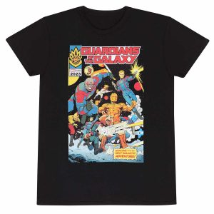 Marvel Studios Guardians Of The Galaxy: Vol 3 - Comic Cover