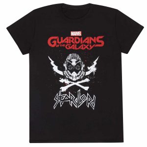 Marvel Studios Guardians Of The Galaxy: Video Game - Crossbones T-Shirt