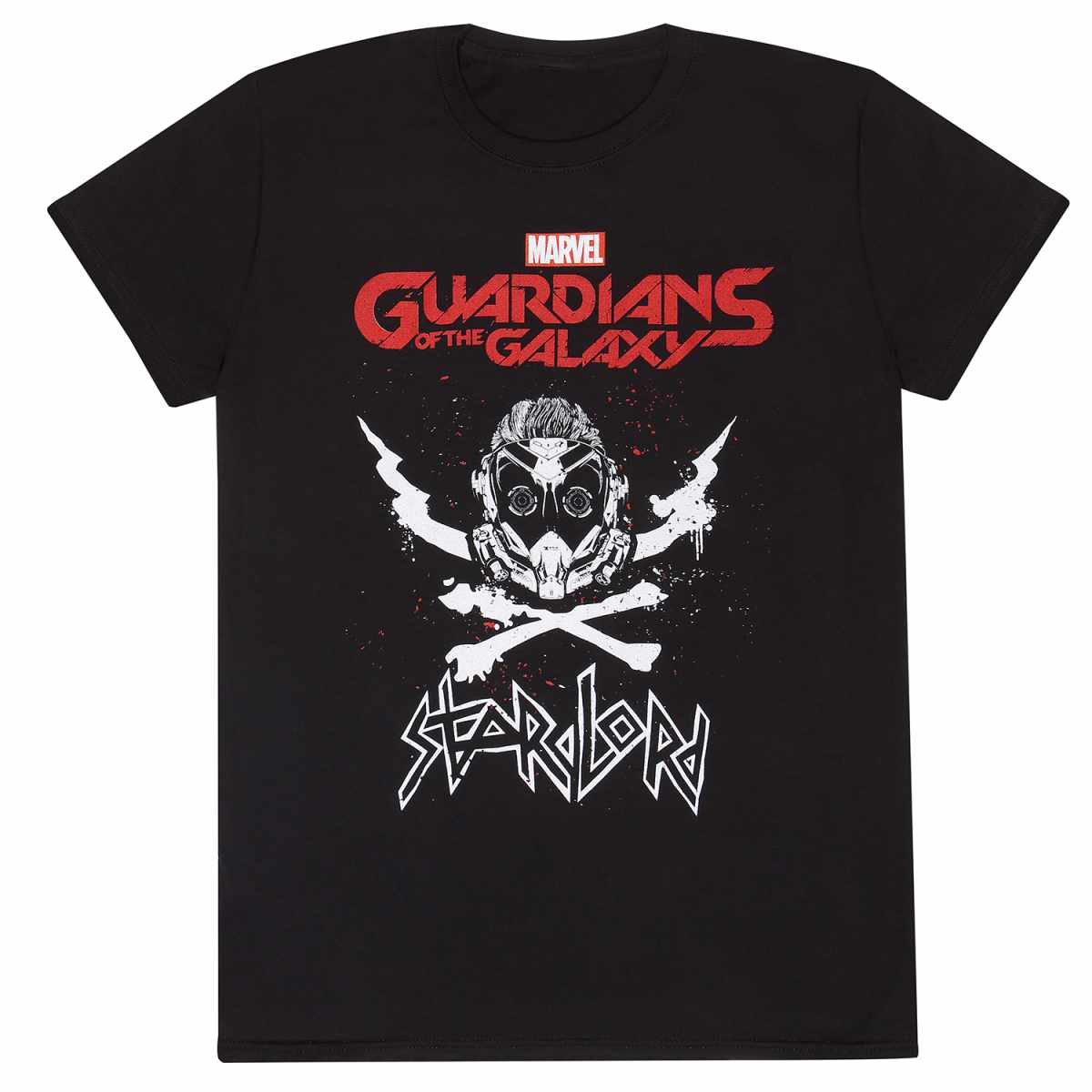 Marvel Studios Guardians Of The Galaxy: Video Game - Crossbones T-Shirt