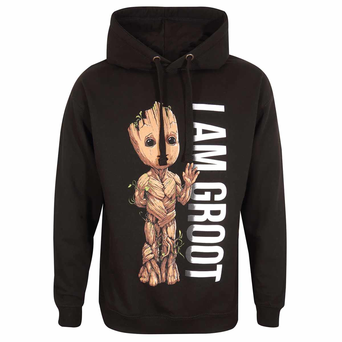 Marvel I Am Groot Profile Hoodie
