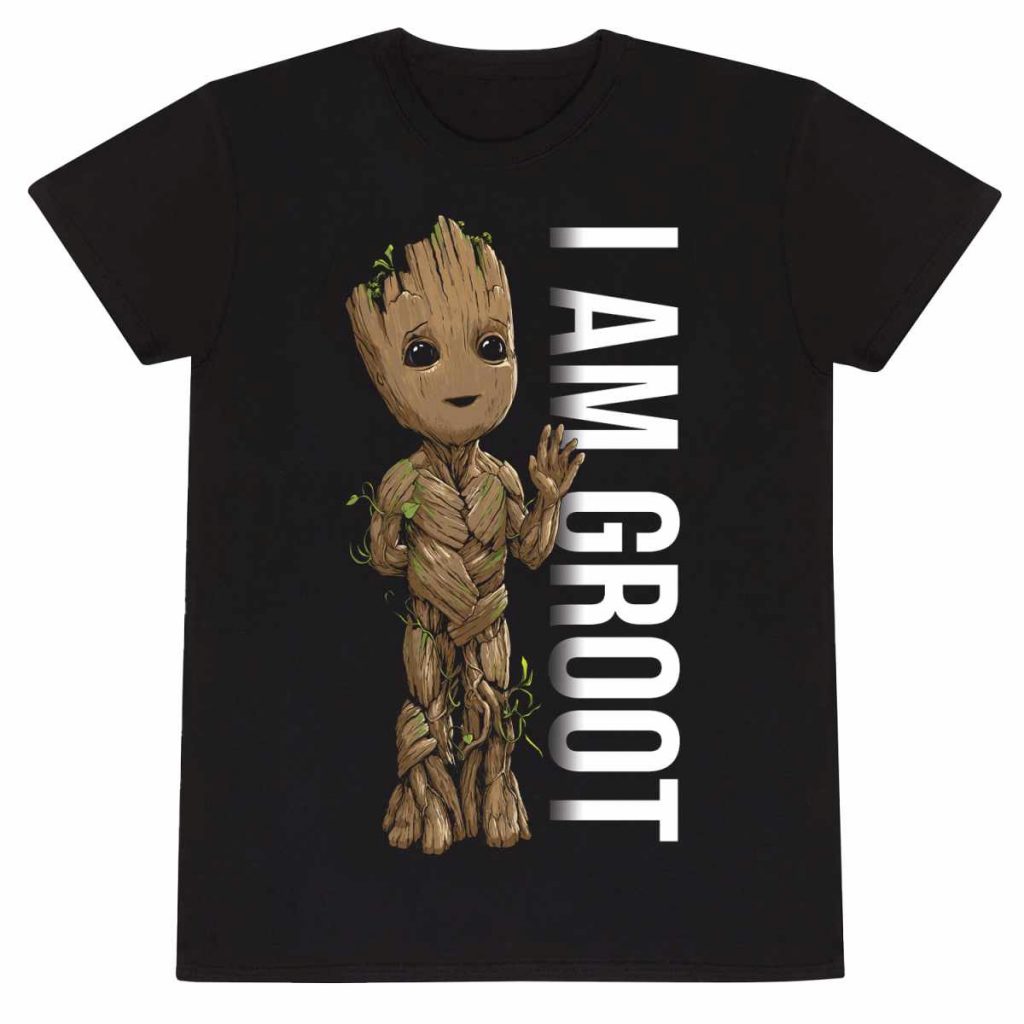 Marvel Studios I Am Groot - I Am Groot T-Shirt