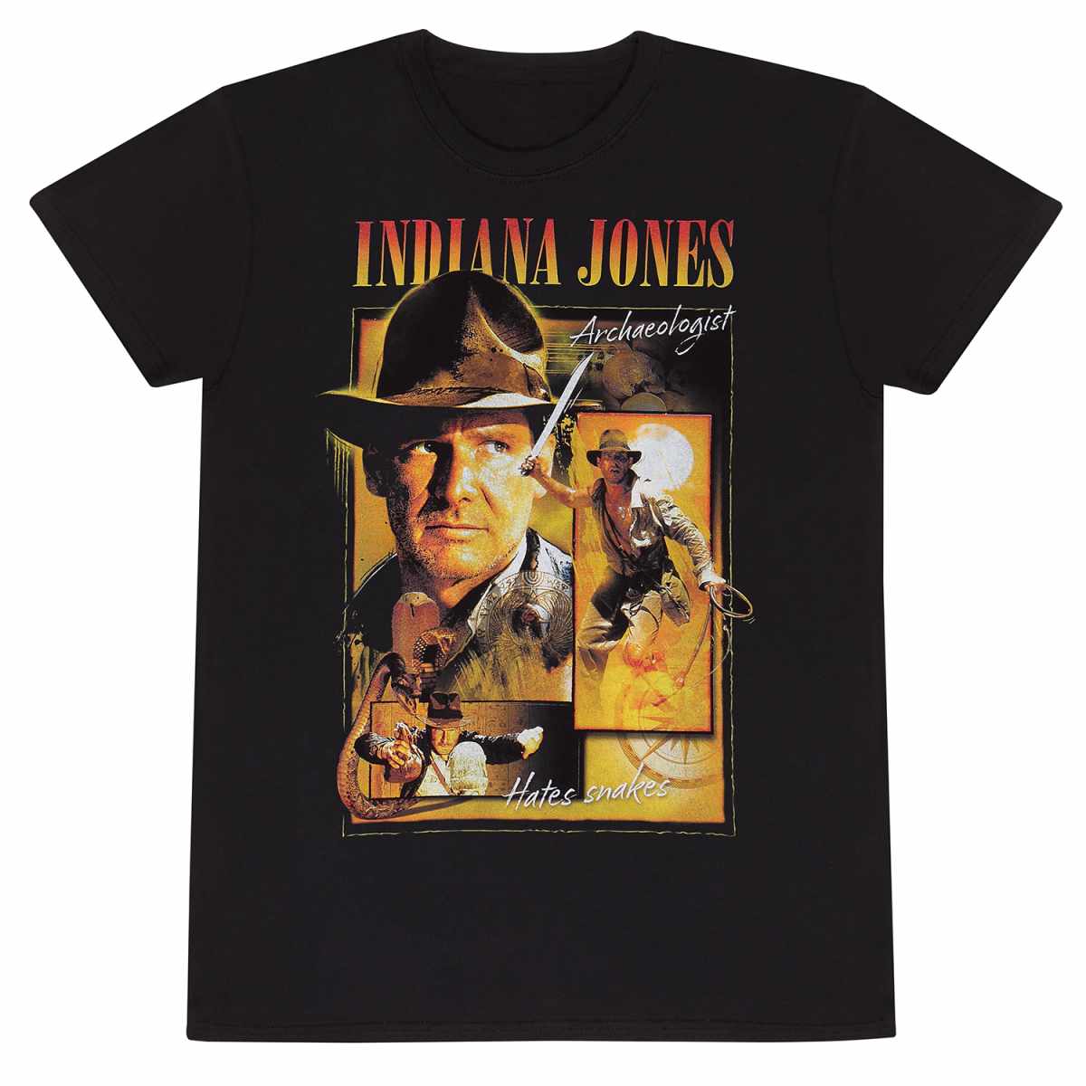 Indiana Jones - Homage T-Shirt